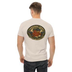 Cardinal Arms Little Pecker Club Tee
