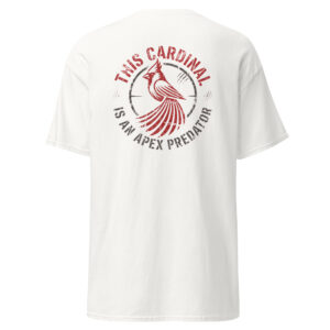 Cardinal Arms Apex Predator Tee